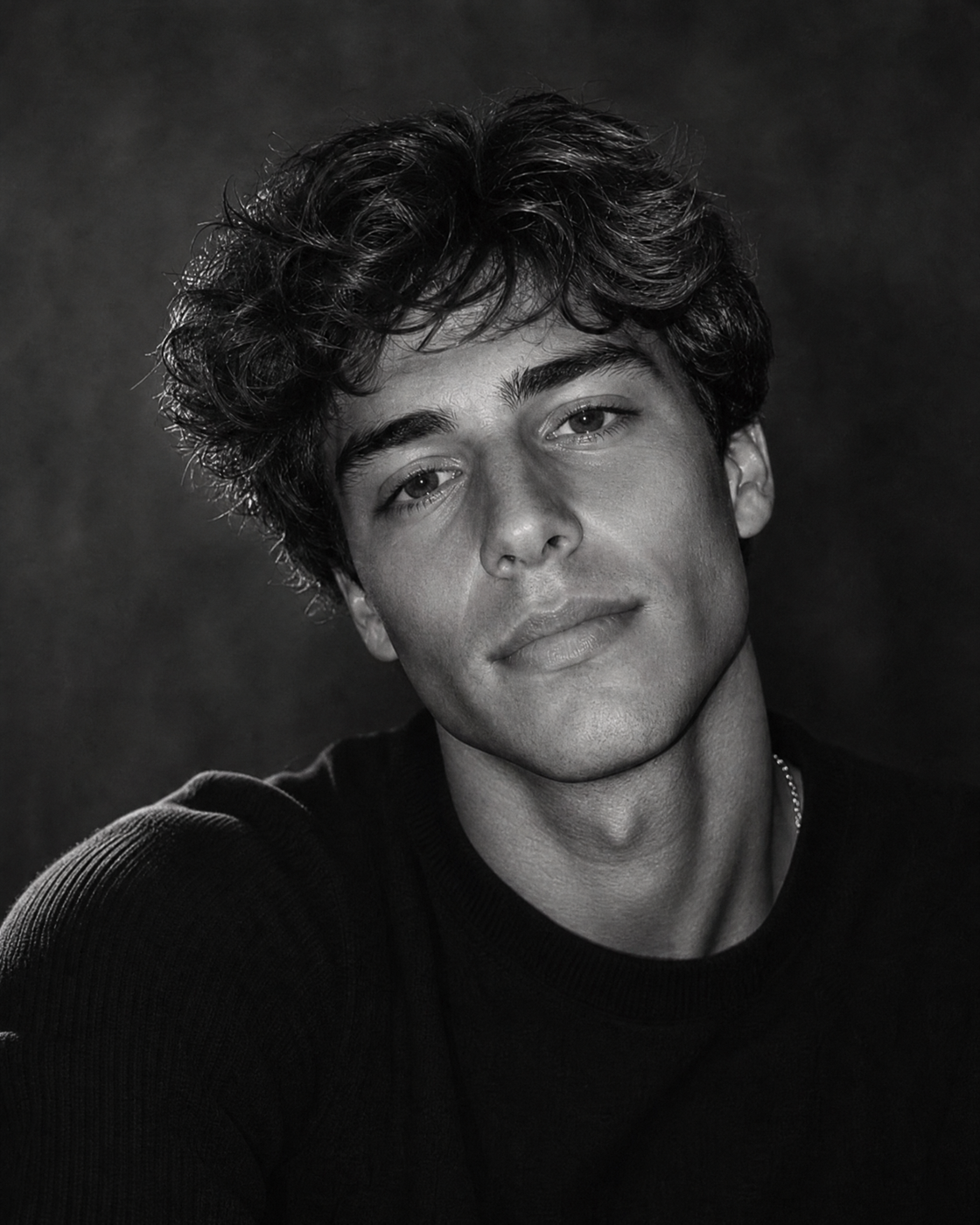Vintage Portrait result preview